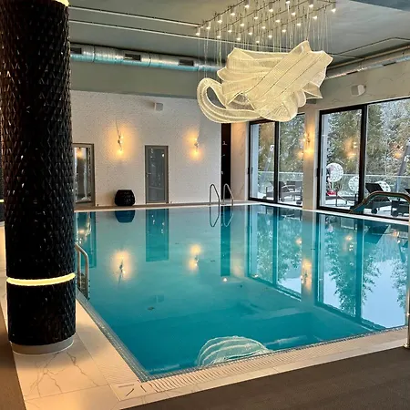 Shypit Spa&resort 호텔 Pilipets