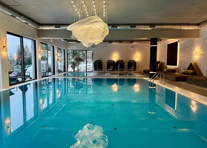 Shypit Spa&resort Otel Pilipets